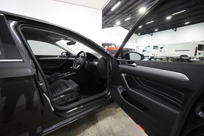 2020 Volkswagen Passat 140TSI Business