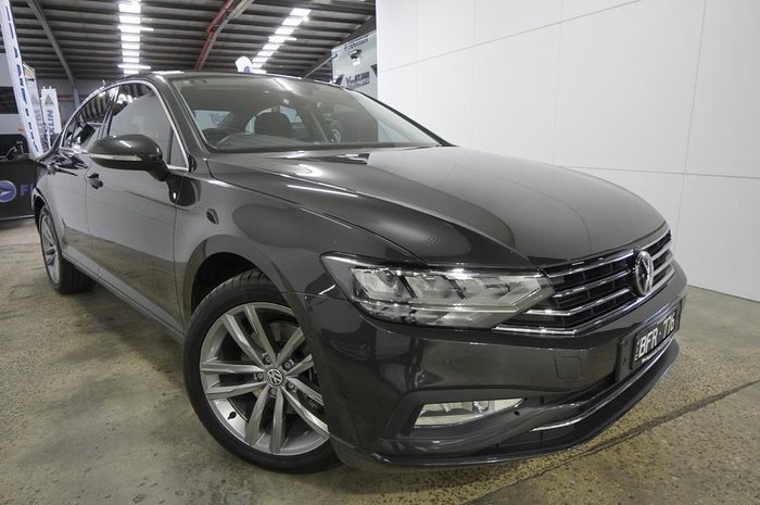 2020 Volkswagen Passat 140TSI Business