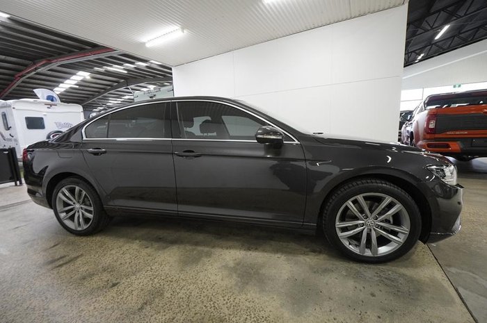 2020 Volkswagen Passat 140TSI Business