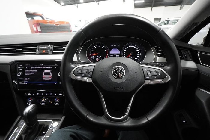2020 Volkswagen Passat 140TSI Business
