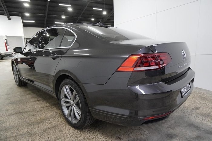 2020 Volkswagen Passat 140TSI Business