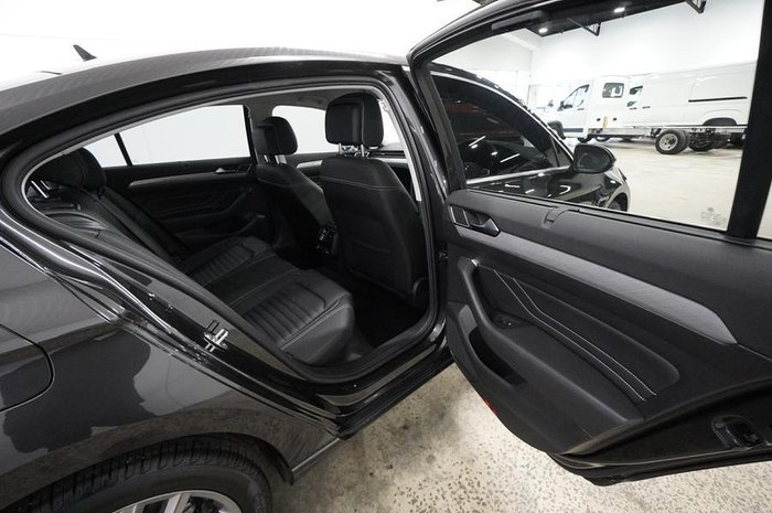 2020 Volkswagen Passat 140TSI Business