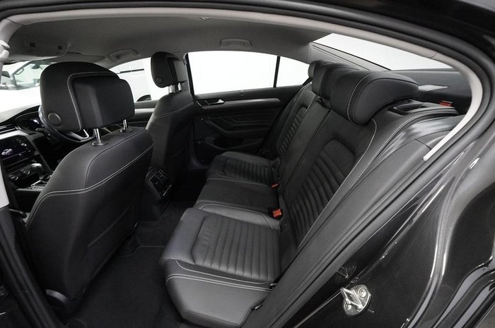 2020 Volkswagen Passat 140TSI Business