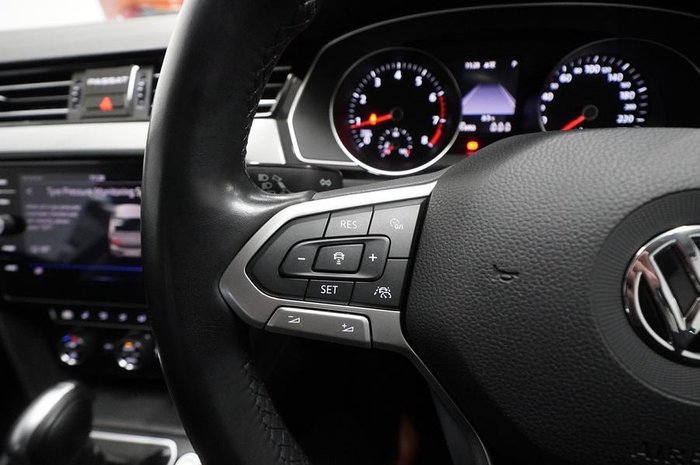 2020 Volkswagen Passat 140TSI Business