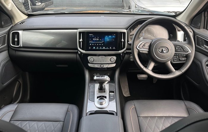 2024 GWM Ute Cannon Vanta