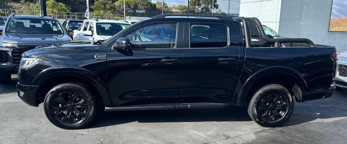 2024 GWM Ute Cannon Vanta