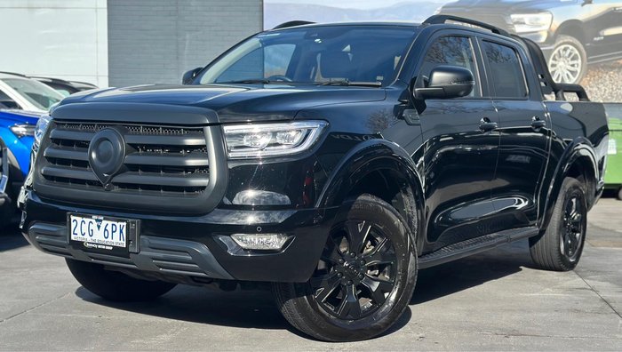 2024 GWM Ute Cannon Vanta