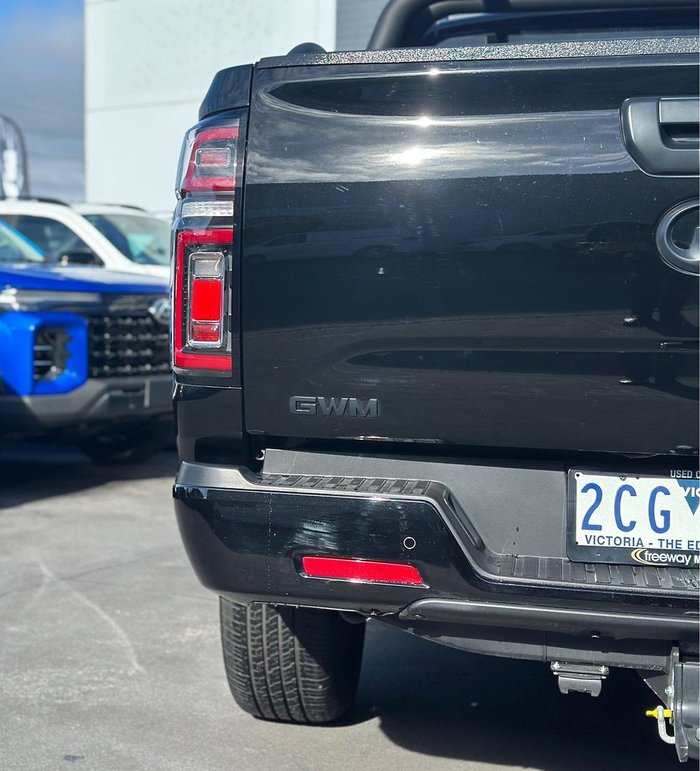 2024 GWM Ute Cannon Vanta