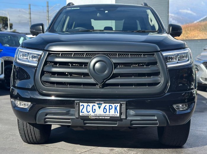 2024 GWM Ute Cannon Vanta