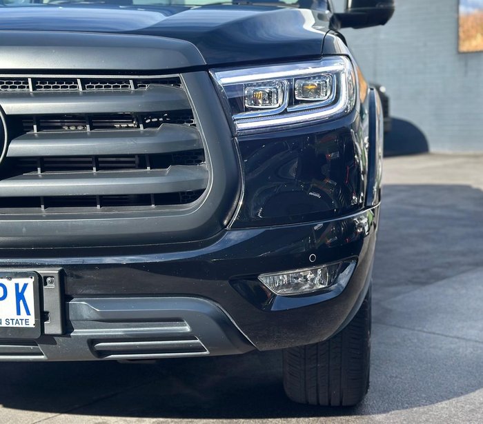 2024 GWM Ute Cannon Vanta