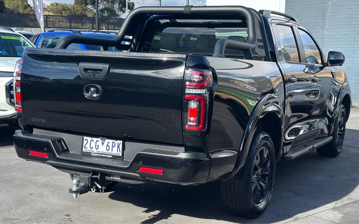 2024 GWM Ute Cannon Vanta