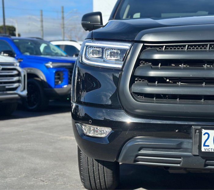 2024 GWM Ute Cannon Vanta