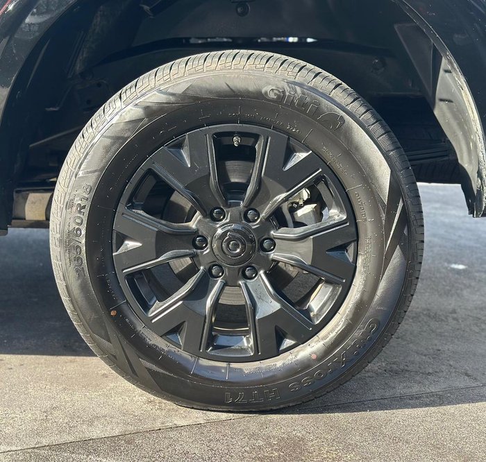 2024 GWM Ute Cannon Vanta