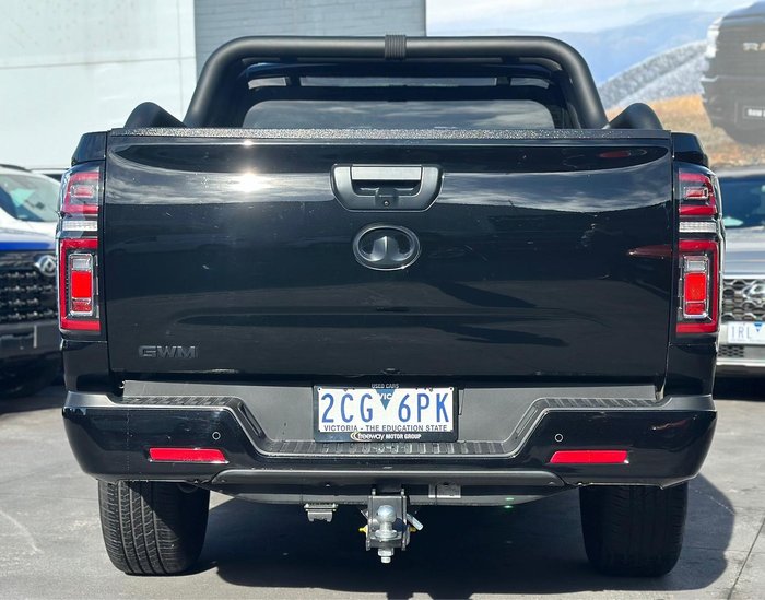 2024 GWM Ute Cannon Vanta