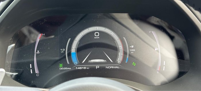 2024 GWM Ute Cannon Vanta