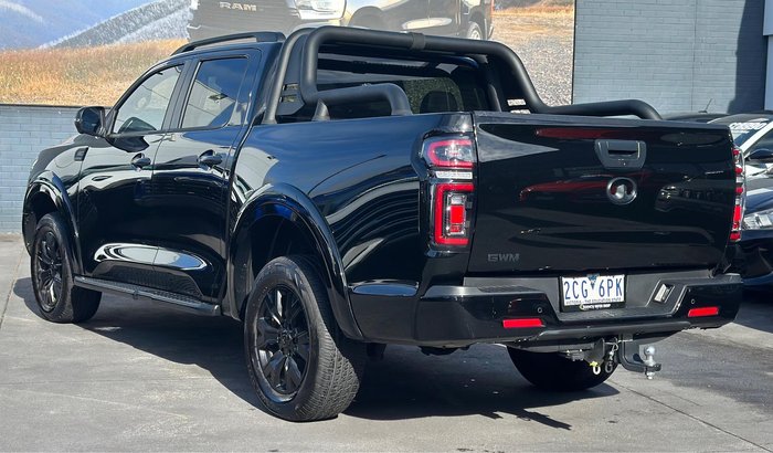 2024 GWM Ute Cannon Vanta