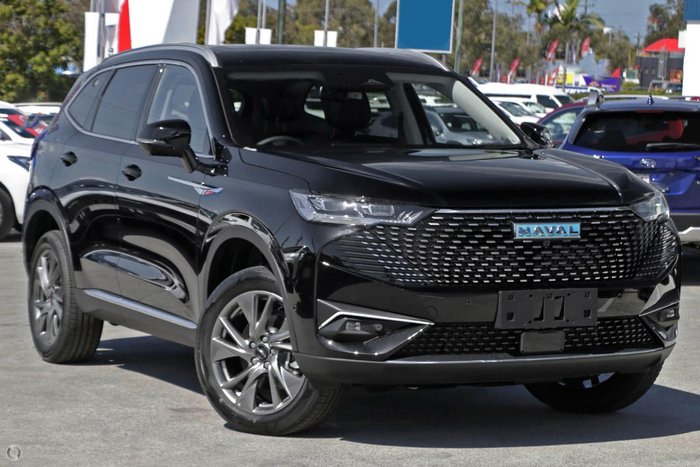 2025 GWM Haval H6 Ultra Hybrid