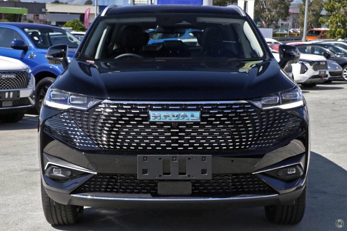 2025 GWM Haval H6 Ultra Hybrid