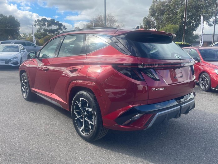 2024 Hyundai Tucson N Line
