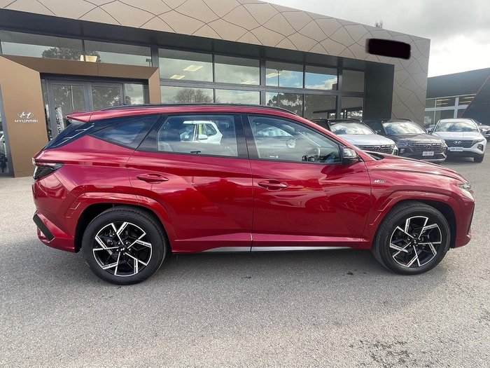 2024 Hyundai Tucson N Line