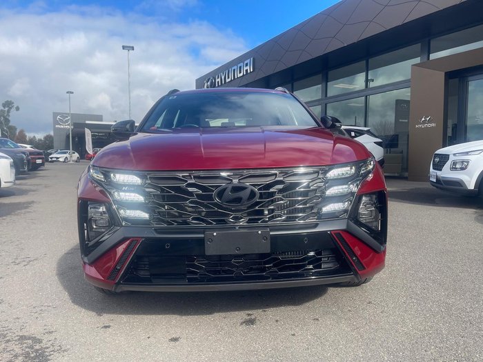 2024 Hyundai Tucson N Line