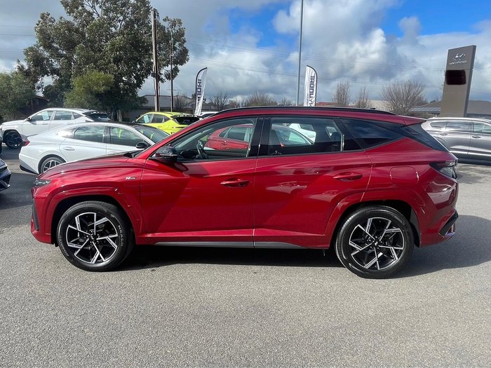 2024 Hyundai Tucson N Line