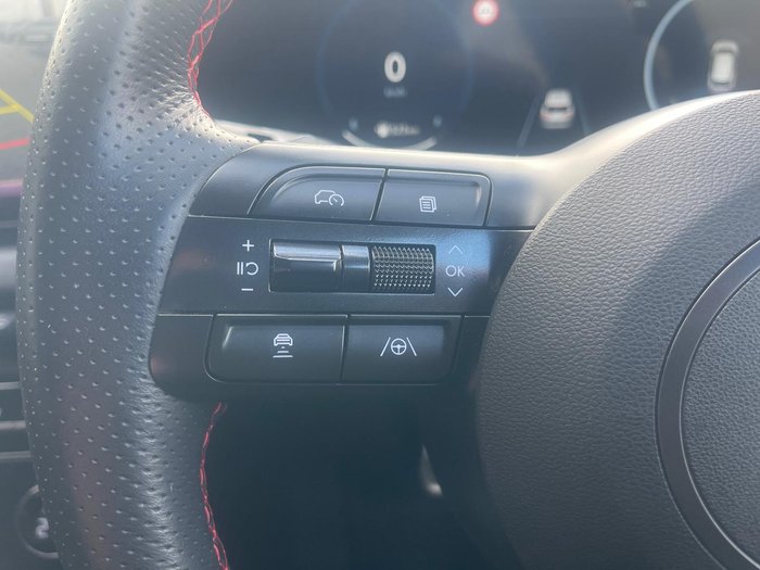 2024 Hyundai Tucson N Line