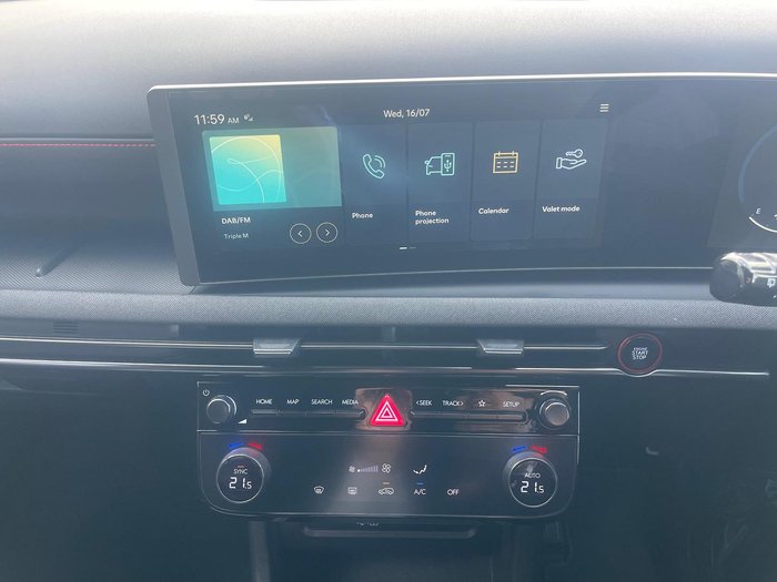 2024 Hyundai Tucson N Line