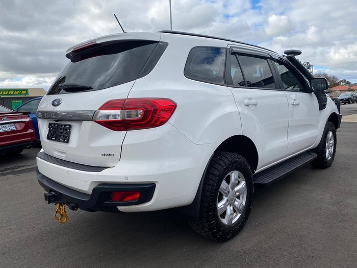 2021 Ford Everest Ambiente