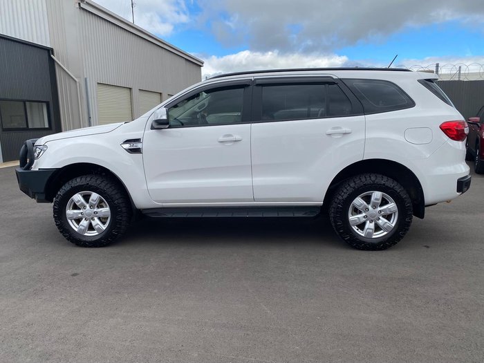 2021 Ford Everest Ambiente