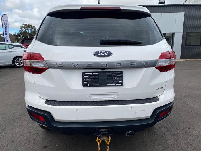 2021 Ford Everest Ambiente