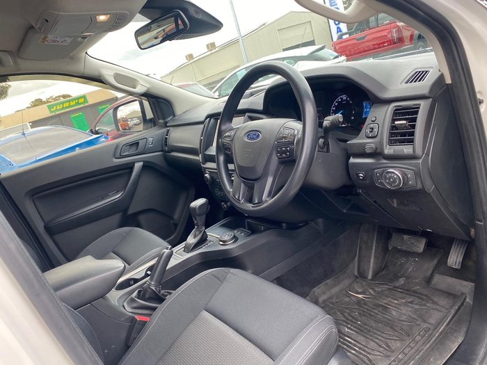 2021 Ford Everest Ambiente