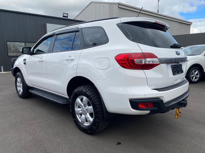 2021 Ford Everest Ambiente
