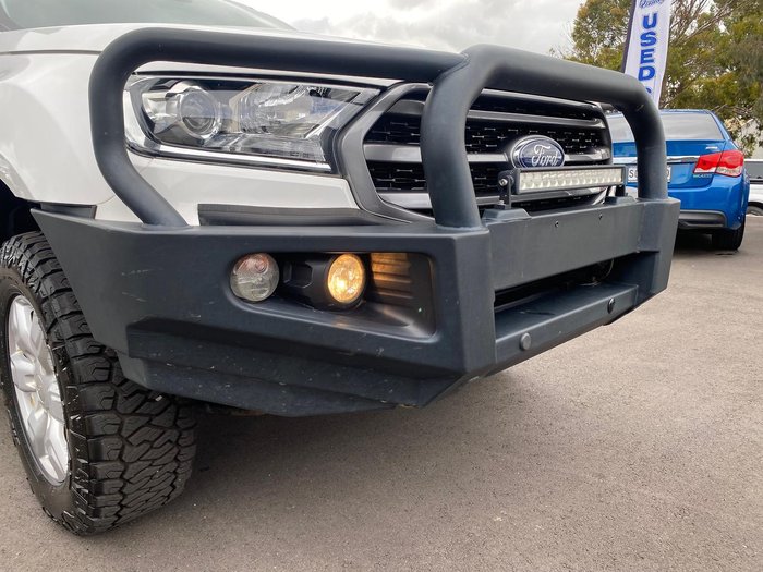 2021 Ford Everest Ambiente