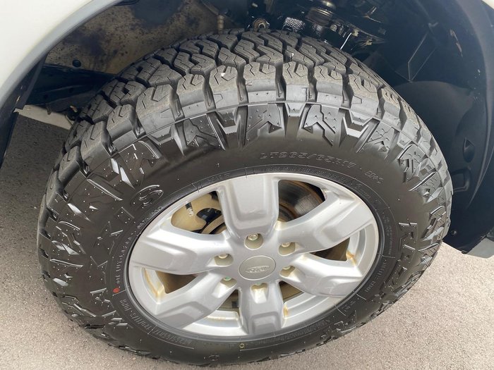 2021 Ford Everest Ambiente