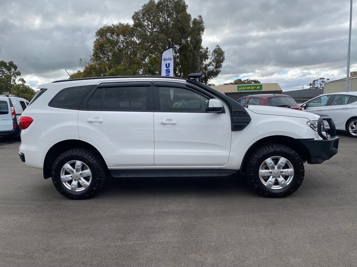 2021 Ford Everest Ambiente