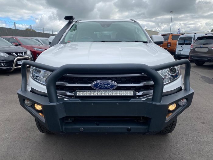 2021 Ford Everest Ambiente