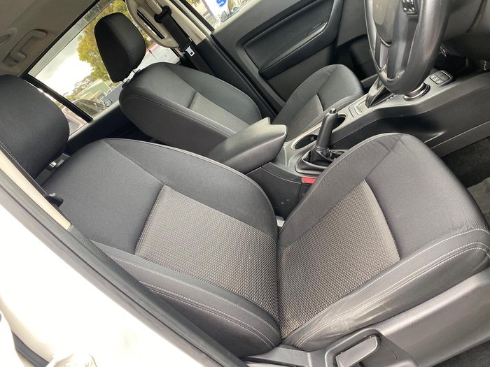 2021 Ford Everest Ambiente