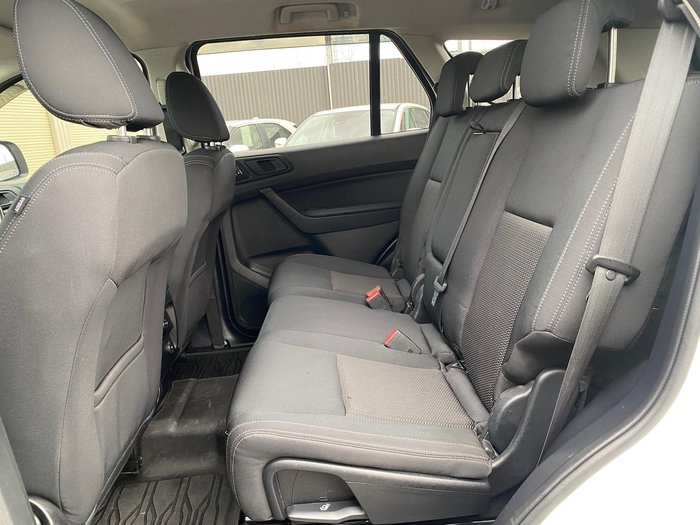 2021 Ford Everest Ambiente