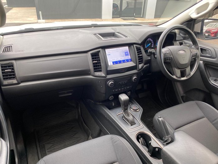 2021 Ford Everest Ambiente
