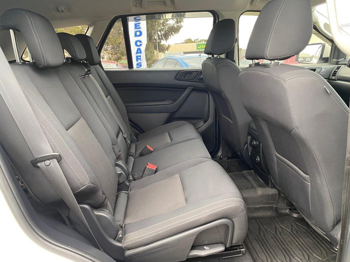 2021 Ford Everest Ambiente