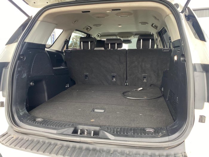 2021 Ford Everest Ambiente