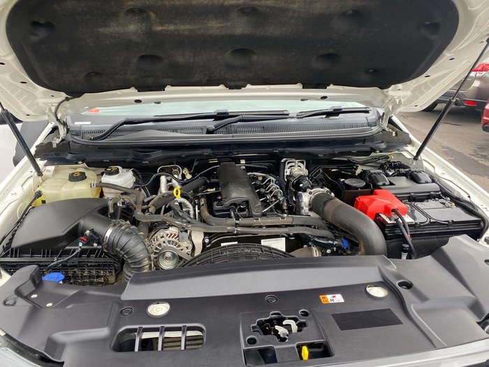 2021 Ford Everest Ambiente