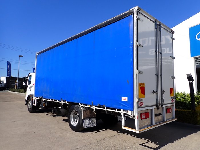 2022 HYUNDAI D217 PAVISE WHITE