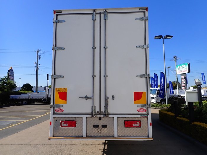 2022 HYUNDAI D217 PAVISE WHITE