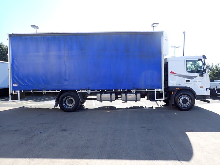 2022 HYUNDAI D217 PAVISE WHITE