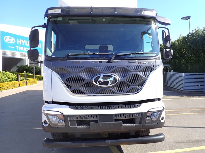 2022 HYUNDAI D217 PAVISE WHITE