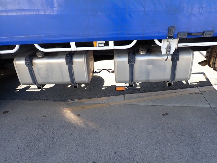 2022 HYUNDAI D217 PAVISE WHITE