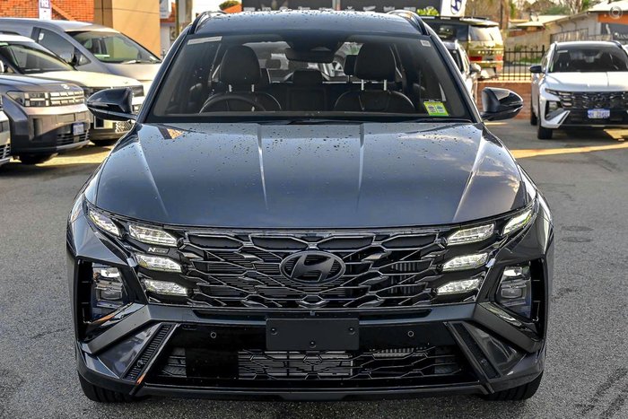 2025 Hyundai Tucson N Line