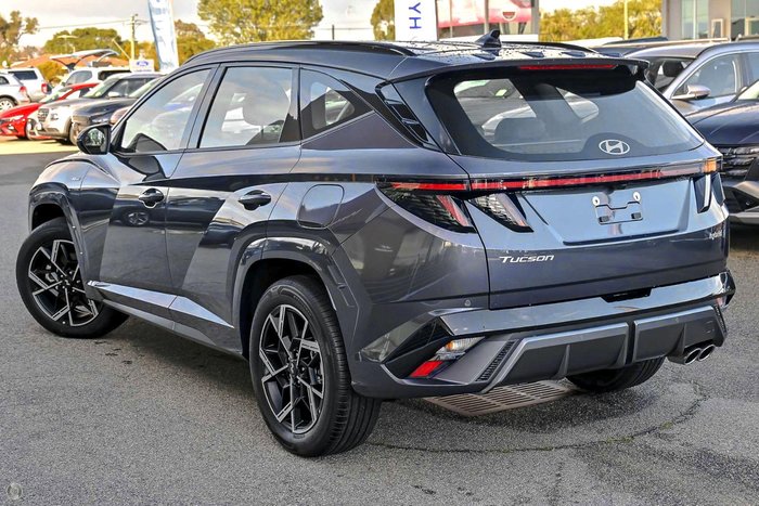 2025 Hyundai Tucson N Line